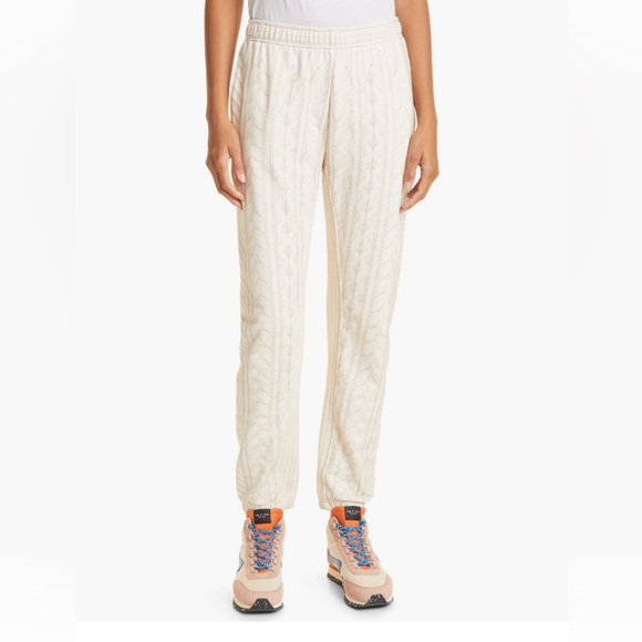 rag & bone Pants - rag & bone women’s Faux Cable Joggers